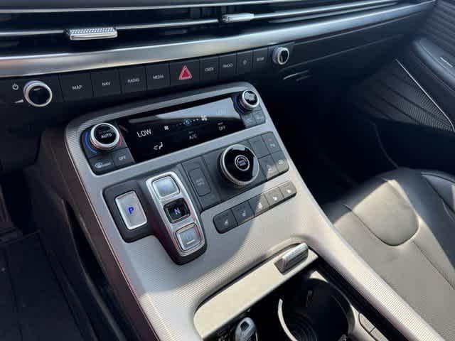 used 2024 Hyundai Palisade car, priced at $45,071