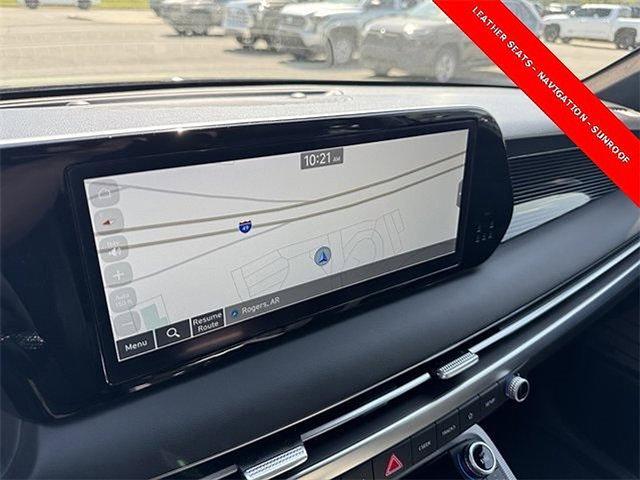 used 2024 Hyundai Palisade car, priced at $41,988