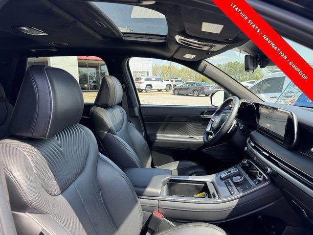 used 2024 Hyundai Palisade car, priced at $46,700