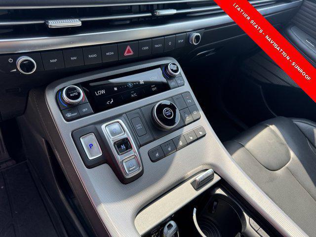 used 2024 Hyundai Palisade car, priced at $46,700