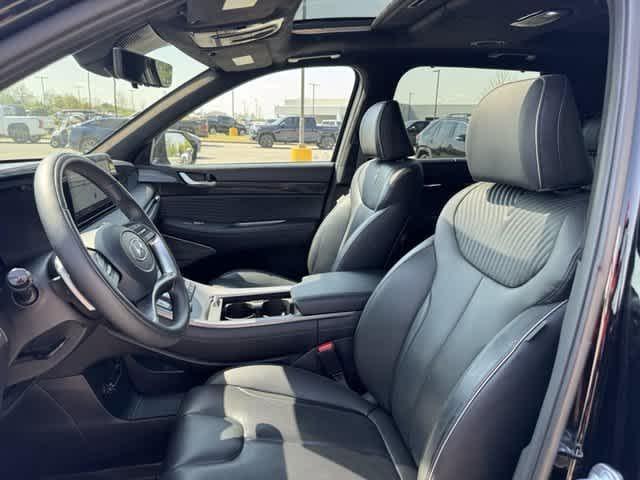used 2024 Hyundai Palisade car, priced at $45,071