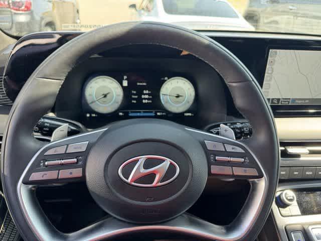 used 2024 Hyundai Palisade car, priced at $45,071