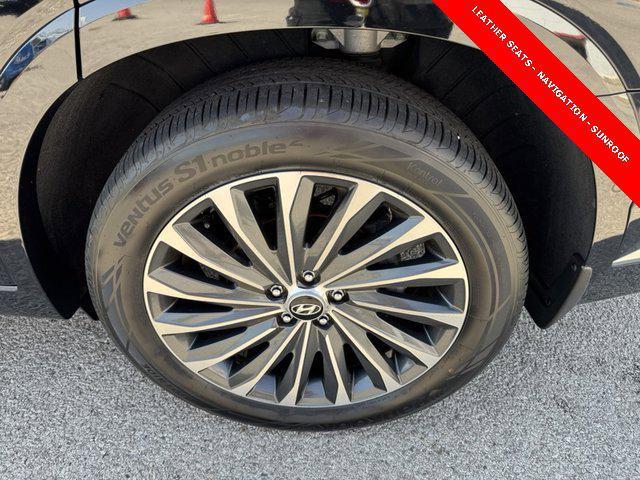 used 2024 Hyundai Palisade car, priced at $46,700