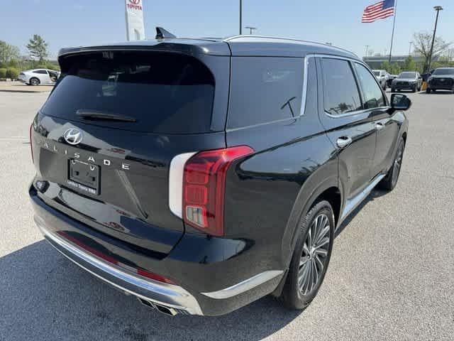 used 2024 Hyundai Palisade car, priced at $45,071