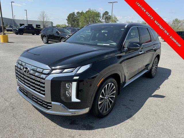 used 2024 Hyundai Palisade car, priced at $46,700