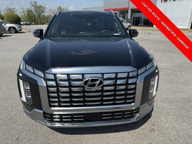 used 2024 Hyundai Palisade car, priced at $46,700