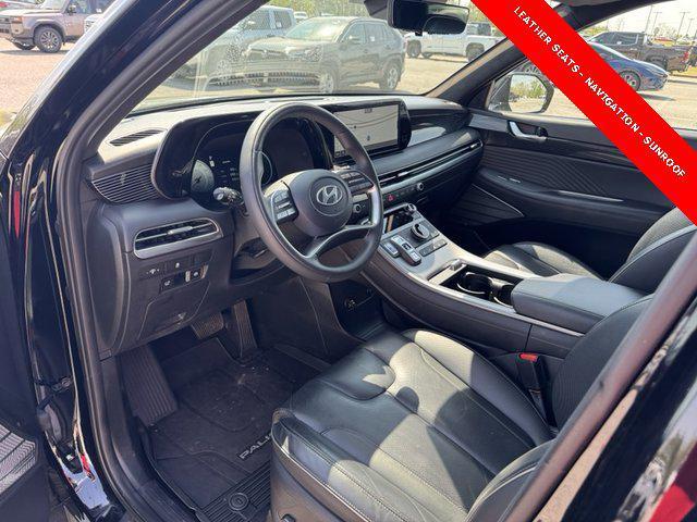 used 2024 Hyundai Palisade car, priced at $46,700