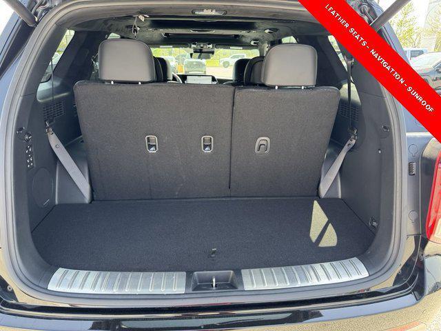 used 2024 Hyundai Palisade car, priced at $46,700
