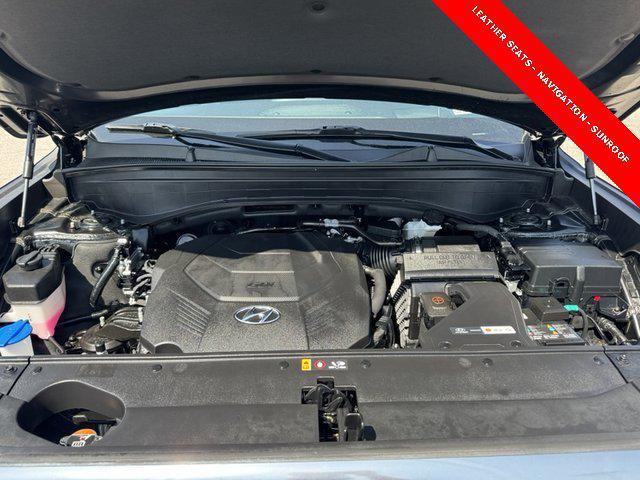 used 2024 Hyundai Palisade car, priced at $46,700