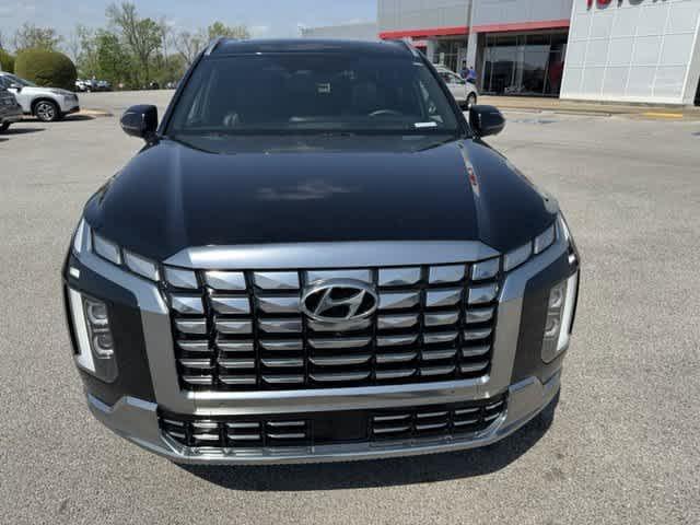 used 2024 Hyundai Palisade car, priced at $45,071