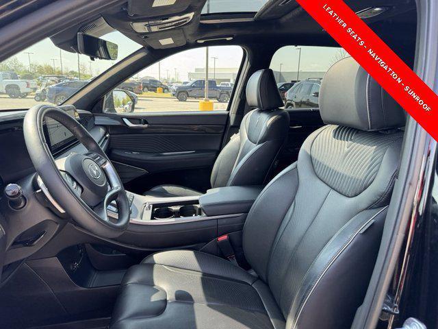 used 2024 Hyundai Palisade car, priced at $46,700