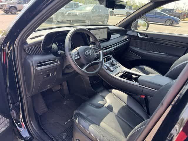 used 2024 Hyundai Palisade car, priced at $45,071