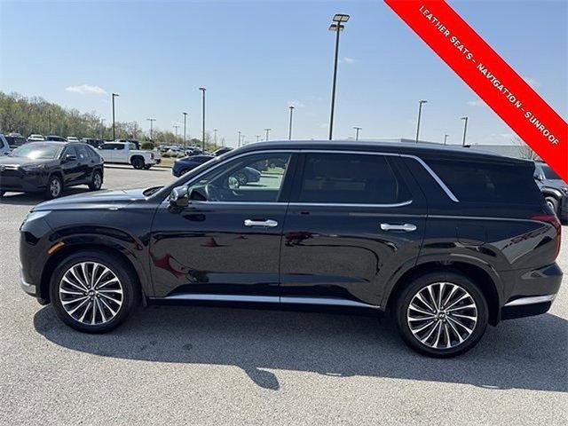 used 2024 Hyundai Palisade car, priced at $41,988