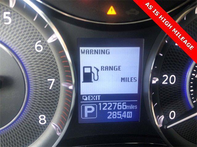 used 2017 INFINITI QX80 car, priced at $17,997