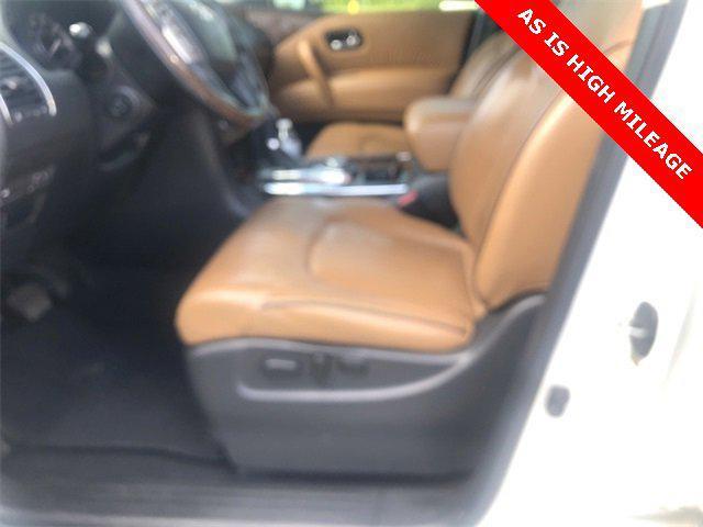 used 2017 INFINITI QX80 car, priced at $17,997