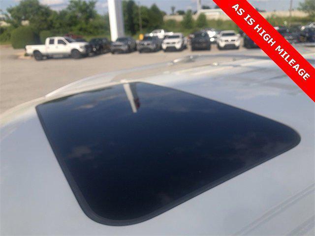 used 2017 INFINITI QX80 car, priced at $17,997