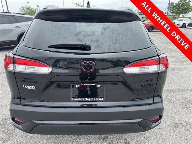 used 2023 Toyota Corolla Hybrid car, priced at $29,960
