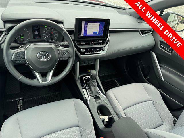 used 2023 Toyota Corolla Hybrid car, priced at $29,960