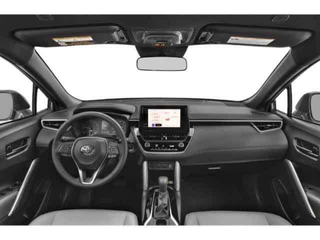 used 2023 Toyota Corolla Cross Hybrid car