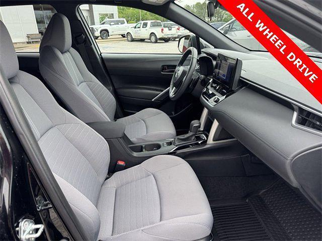 used 2023 Toyota Corolla Hybrid car, priced at $29,960