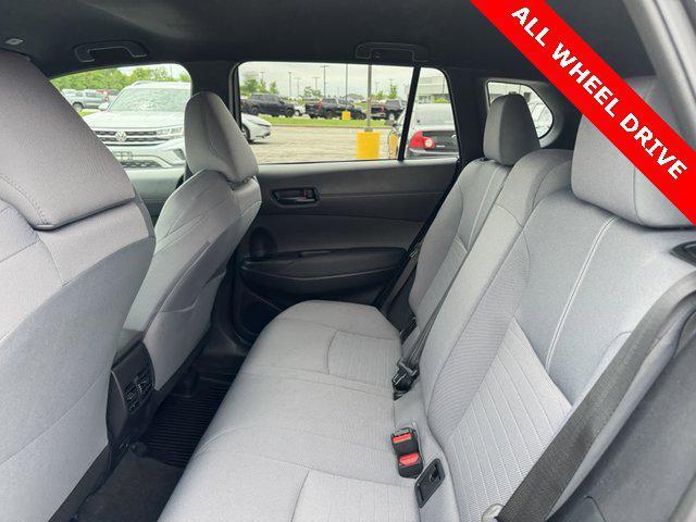 used 2023 Toyota Corolla Hybrid car, priced at $32,997