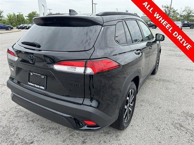 used 2023 Toyota Corolla Hybrid car, priced at $29,960