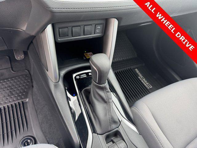 used 2023 Toyota Corolla Hybrid car, priced at $32,997