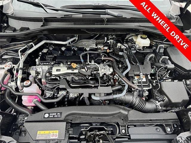 used 2023 Toyota Corolla Hybrid car, priced at $29,745