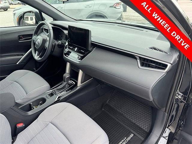 used 2023 Toyota Corolla Hybrid car, priced at $29,745