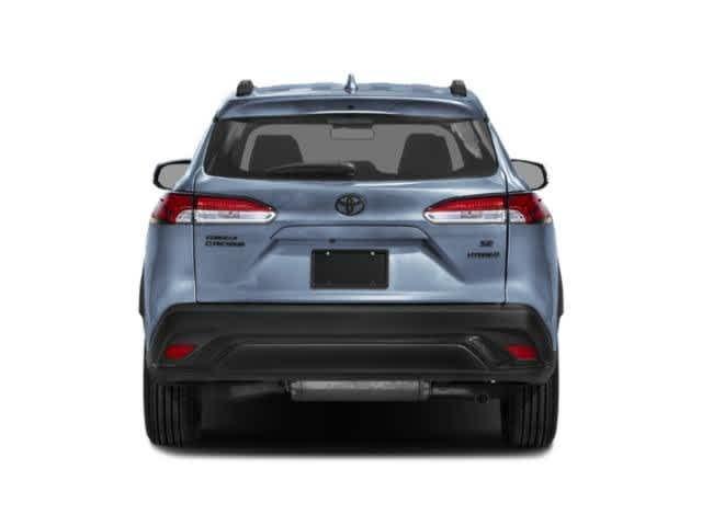 used 2023 Toyota Corolla Cross Hybrid car