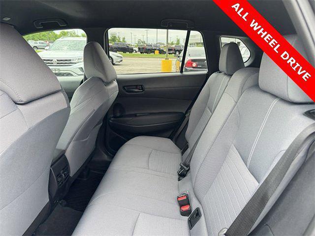 used 2023 Toyota Corolla Hybrid car, priced at $29,960
