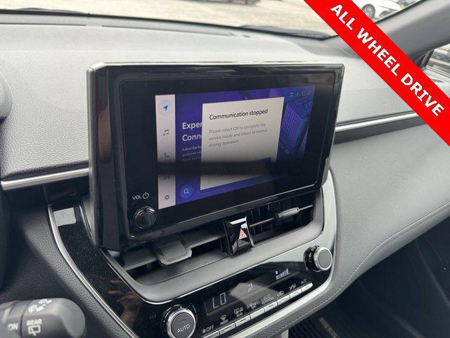 used 2023 Toyota Corolla Hybrid car, priced at $32,997