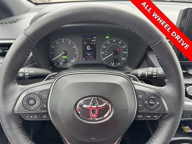 used 2023 Toyota Corolla Hybrid car, priced at $29,745