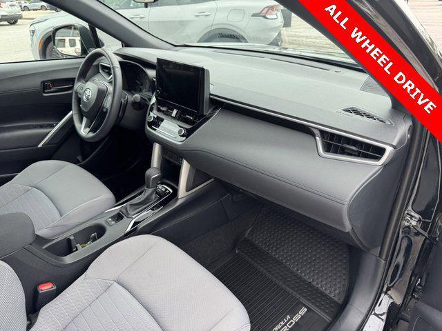 used 2023 Toyota Corolla Hybrid car, priced at $32,997