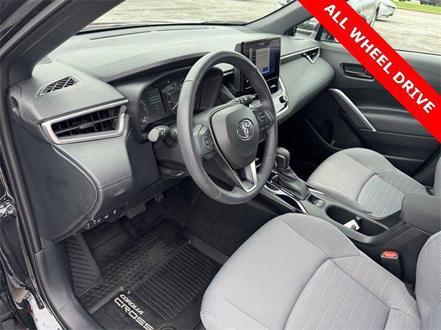 used 2023 Toyota Corolla Hybrid car, priced at $29,960