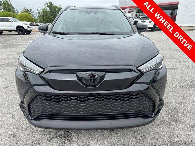 used 2023 Toyota Corolla Hybrid car, priced at $29,960