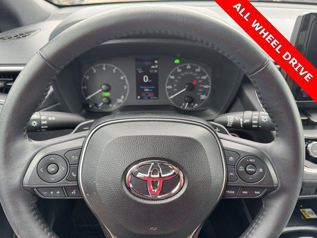 used 2023 Toyota Corolla Hybrid car, priced at $32,997