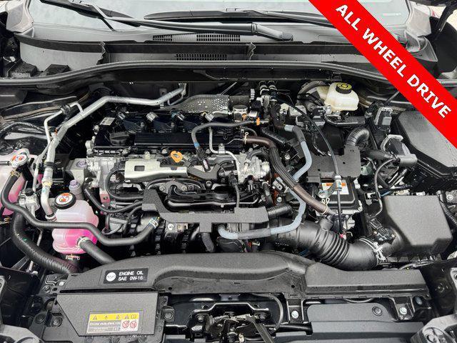 used 2023 Toyota Corolla Hybrid car, priced at $32,997