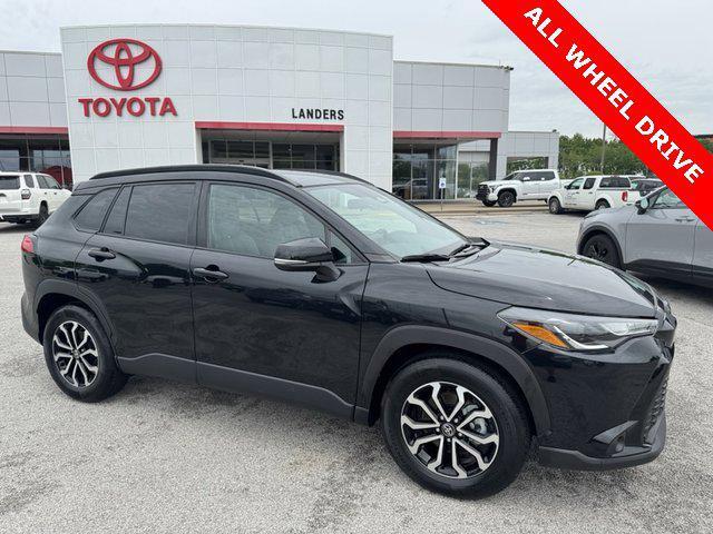 used 2023 Toyota Corolla Hybrid car, priced at $32,997
