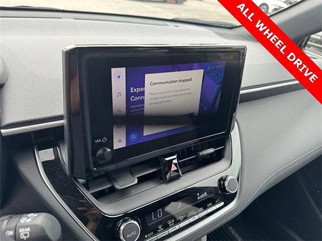 used 2023 Toyota Corolla Hybrid car, priced at $29,745