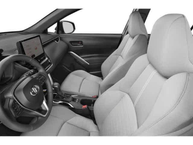used 2023 Toyota Corolla Cross Hybrid car