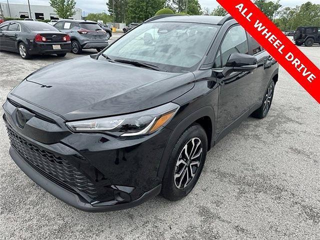 used 2023 Toyota Corolla Hybrid car, priced at $29,745