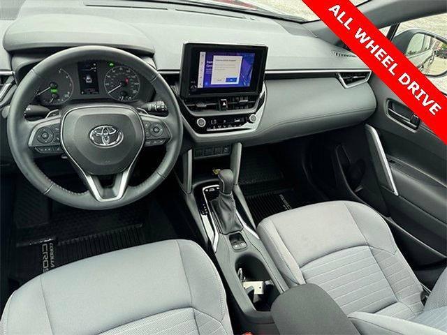 used 2023 Toyota Corolla Hybrid car, priced at $29,745