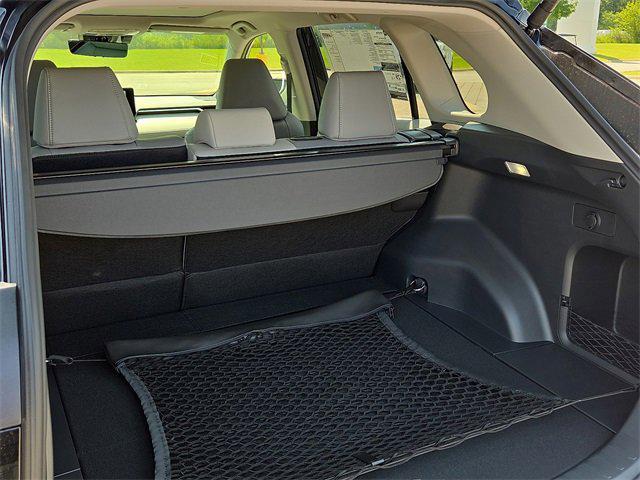 new 2025 Toyota RAV4 car, priced at $44,018