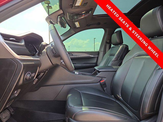 used 2024 Jeep Grand Cherokee L car, priced at $40,544