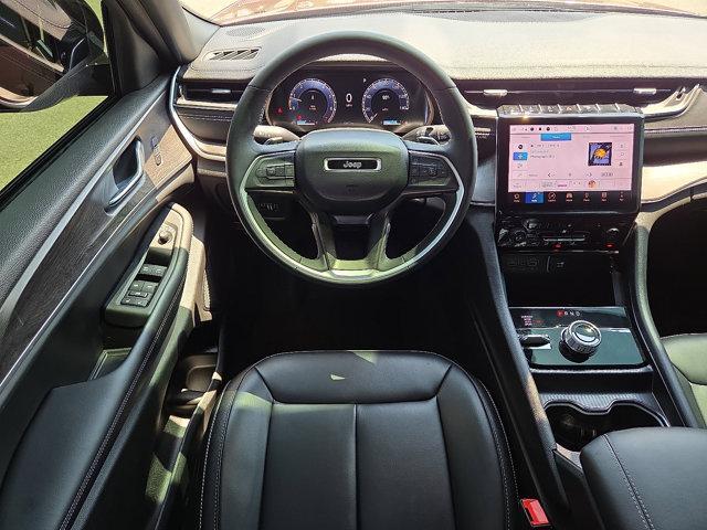 used 2024 Jeep Grand Cherokee L car, priced at $41,366