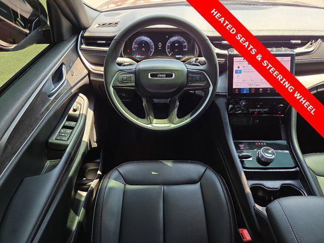 used 2024 Jeep Grand Cherokee L car, priced at $40,544