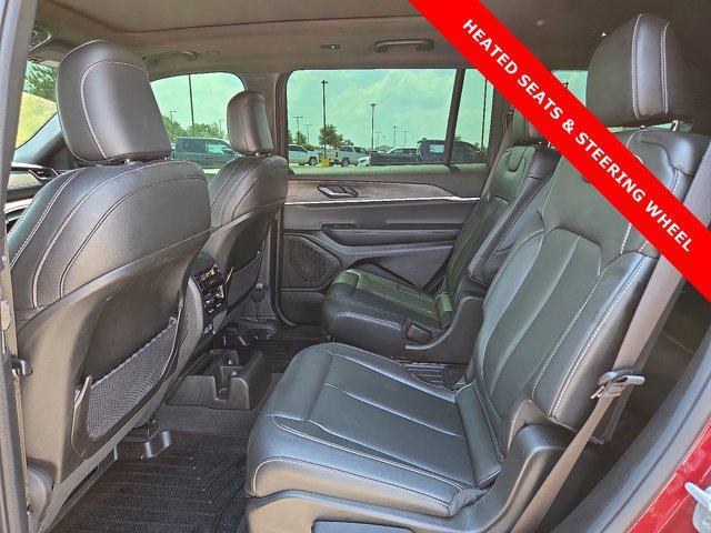 used 2024 Jeep Grand Cherokee L car, priced at $40,544