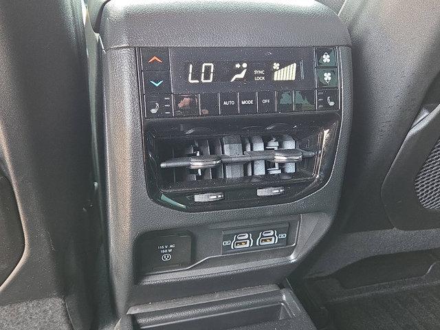 used 2024 Jeep Grand Cherokee L car, priced at $41,366