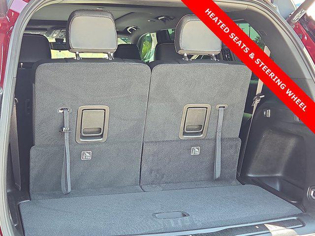 used 2024 Jeep Grand Cherokee L car, priced at $40,544